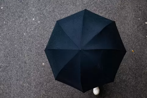 Auch zum Wochenstart müssen die Menschen in Rheinland-Pfalz weiter mit trübem Wetter rechnen. 