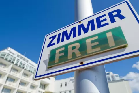 Gewerbliche Nutzung von Wohnraum – das soll in Frankenthal eine Satzung verhindern. 