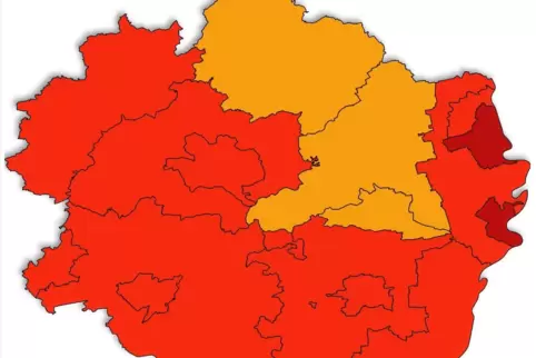 karte kumulative inzidenz