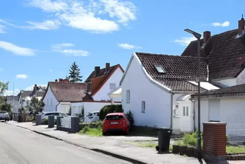 In der Münchener Straße laufen Nachbarn gegen Pläne für einen Neubau Sturm. 