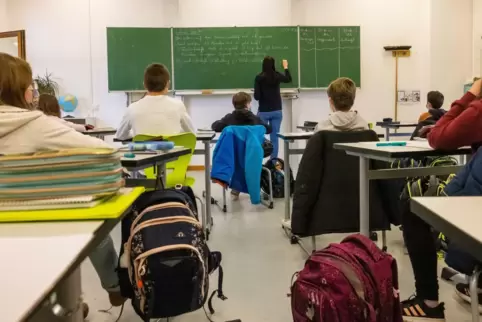 Volle Klassen soll es ab 21. Juni geben – sofern die Inzidenz in der Kommune stabil unter 100 liegt.
