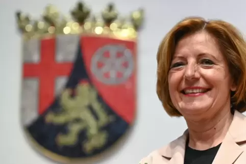 Malu Dreyer (SPD)