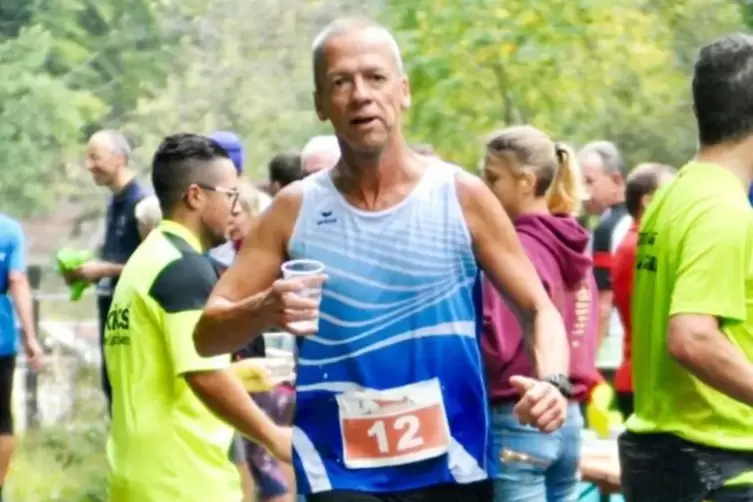Hat schon rund 50 Marathons absolviert: Bernhard Scheib.