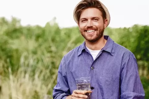 Comedian Tim Poschmann alias „Winzer-Bu“ bekommt seine eigene Doku. 