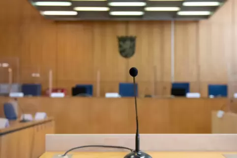 Am Oberlandesgericht Frankfurt wird Franco A. der Prozess gemacht. 
