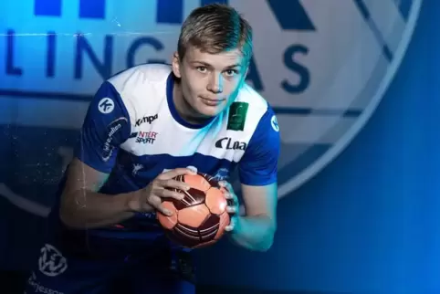 Benjamin Helander. 
