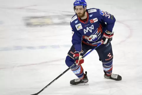 Thomas Larkin ist in Italien isoliert. 