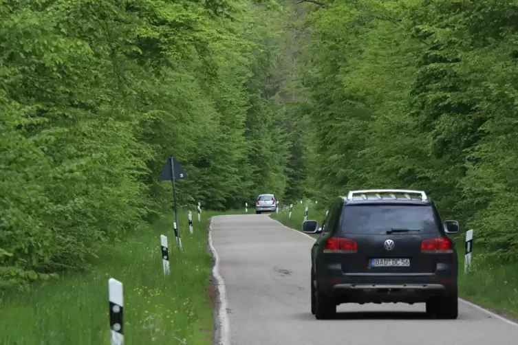 Die L545 ist ausgesprochen schmal.
