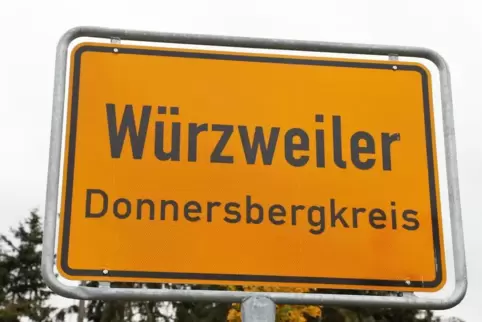 In Würzweiler soll es bald eine Mitfahrerbank geben.