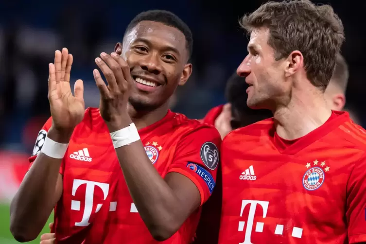 David Alaba.