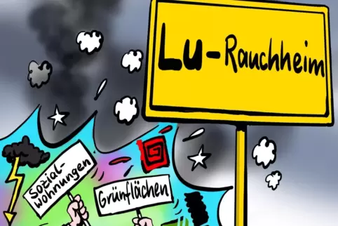 Rebellisches Völkchen