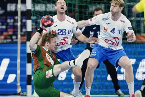  Magdeburgs Magnus Gullerud.
