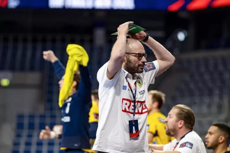 Klaus G&auml;rtner.