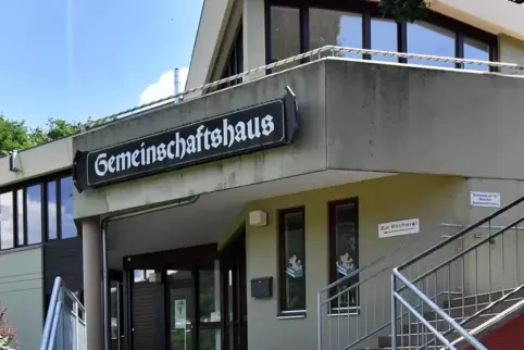 Eine bessere Vermarktung des Lambrechter Gemeinschaftshauses ist Ziel der Neuregelung. 