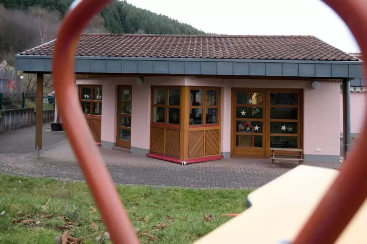 Die Kindertagesstätte „Villa Winzig" in Hinzweiler soll erweitert werden. 