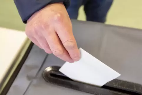 Die Vertreter der Landessynode wurden gewählt.