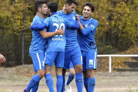 Der FSV Schifferstadt zählt zu den zehn pfälzischen Klubs, die am Projekt „Sportverein 2020“ teilgenommen haben.
