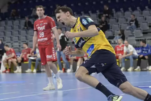 Verletzt: Nationalspieler Patrick Groetzki.