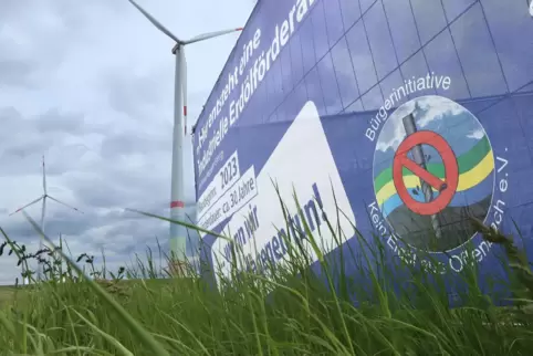 In Offenbach kämpft eine Bürgerinitiative gegen die Erdöl-Pläne.
