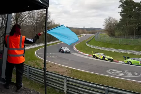 Das erste Qualifikationsrennen für das 24-h-Rennen ist bereits gelaufen. Vom 3. bis 6. Juni sollen auch Zuschauer dabei sein. 