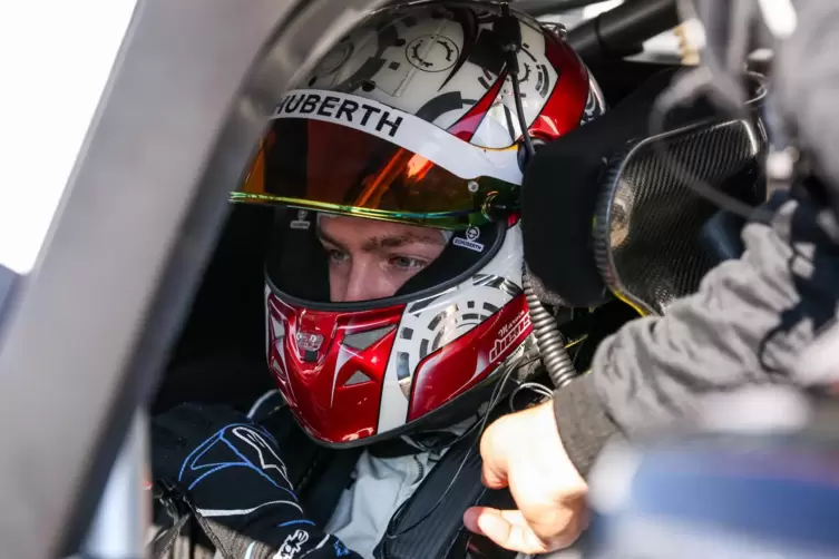  Freut sich auf Le Castellet: Marvin Dienst.