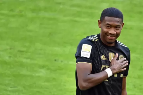 David Alaba. 