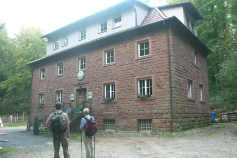 Das Oppauer Haus hat Tadition.