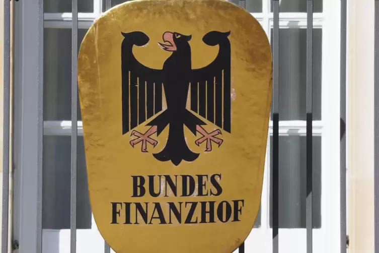 Der Bundesfinanzhof ist das oberste deutsche Gericht für Steuerfragen.