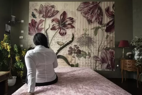 Prostituierte dürfen in Rheinland-Pfalz weiterhin keine Freierinnen und Freier empfangen. 