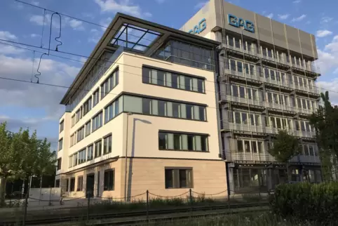 Das Immobilienunternehmen hat seinen Firmensitz in der Mundenheimer-/Ecke Wittelsbachstraße.