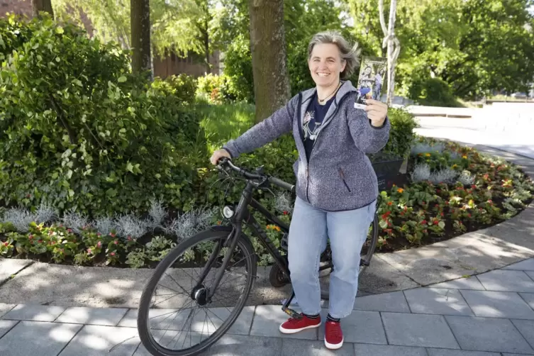 Das Stadtradel-Team hofft auf viele Teilnehmer, berichtet Julia Bingeser, die Radverkehrsbeauftragte der Stadt.