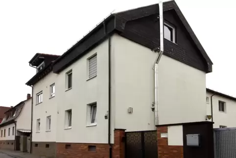 Früheres Wohnhaus der Familie Schultheis: Im Lenhart 35. 