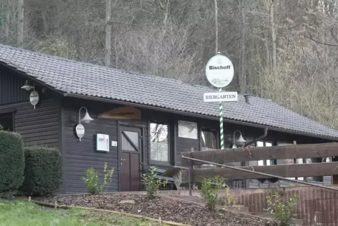 Der PWV Rutsweiler/Lauter will den Biergarten an seiner Hütte am 13. Juni wieder öffnen. 