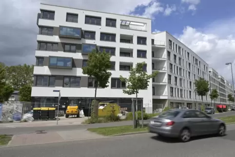 Knapp die Hälfte der Dawonia-Wohnungen sind dem Unternehmen zufolge bereits vermietet.