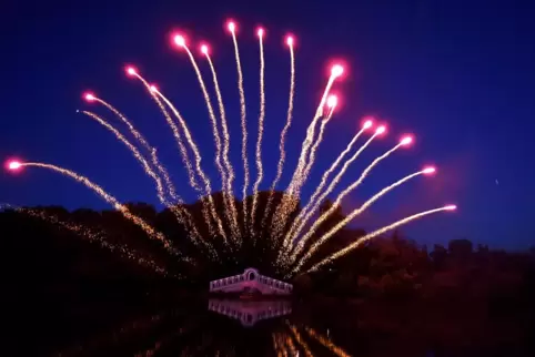 Kein Rummelplatz, kein Feuerwerk: Die Gemeinde hat ihr bedeutendstes Fest am Altrhein abgesagt. 