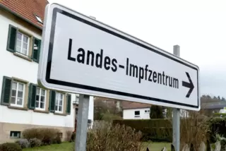 Die Kosten des Impfzentrums übernimmt das Land.