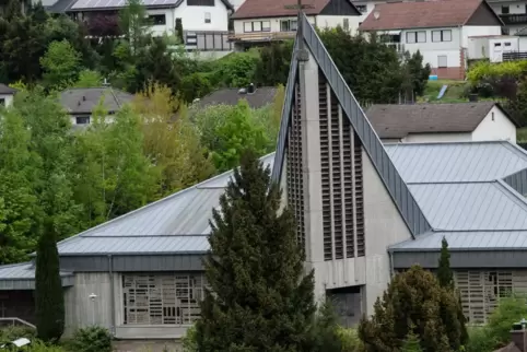 Die Friedenskirche in Hauenstein wird im Juli als geweihtes Gotteshaus aufgegeben. Wird dann das Gebäude abgerissen? 