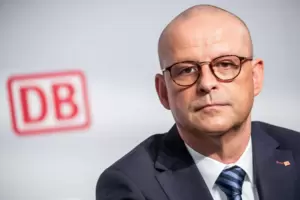 Personalvorstand Martin Seiler führt für die Deutsche Bahn die Verhandlungen.