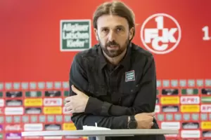 In den kommenden Wochen stark gefordert: Thomas Hengen, der FCK-Geschäftsführer Sport.