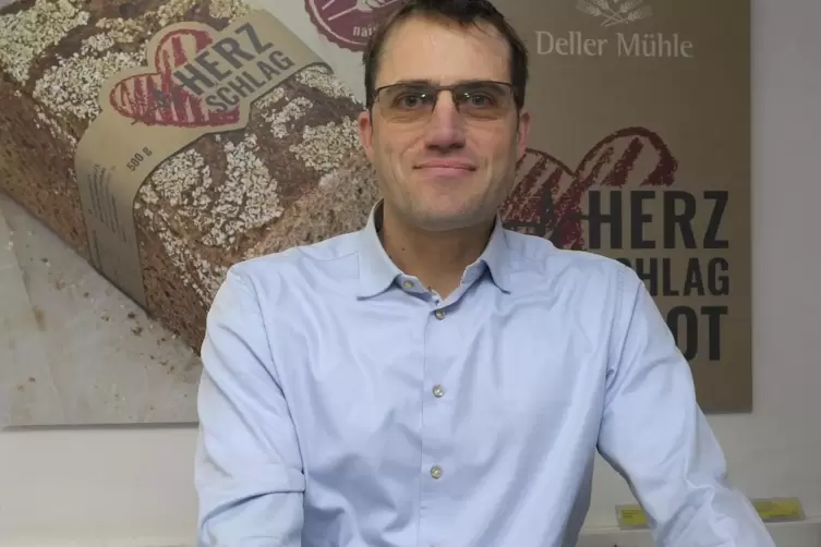 Der 46 Jahre alte TVH-Chef Christian Deller engagiert sich sozial, hat organisatorisches Geschick, Disziplin und Durchhaltevermö