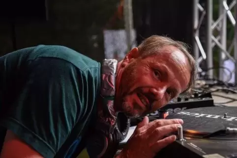 DJ aus Mainz: Andy Düx