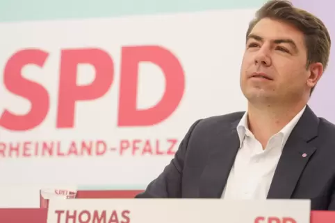 Thomas Hitschler ist unumstrittener Spitzenkandidat. Und die SPD findet, ihr Potenzial sei „riesengroß“.