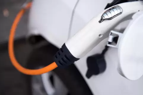 Trend E-Mobilität. 
