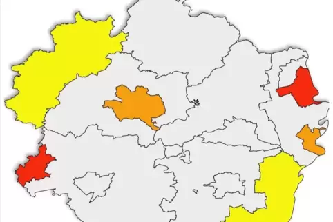 karte kumulative inzidenz