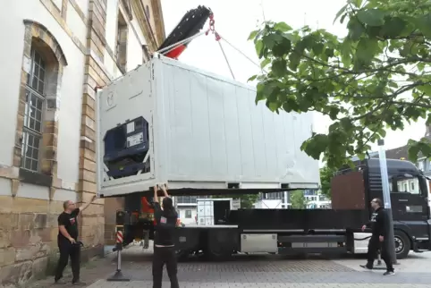 Am Freitag startet die EM. 