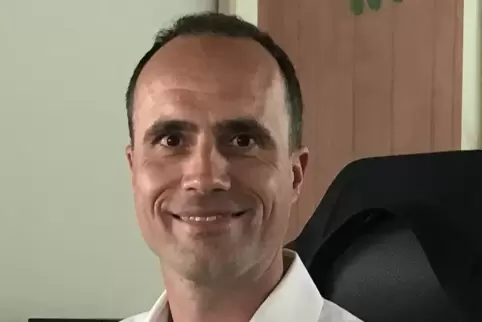 Der neue rheinland-pfälzische Minister für Wissenschaft und Gesundheit, Clemens Hoch.
