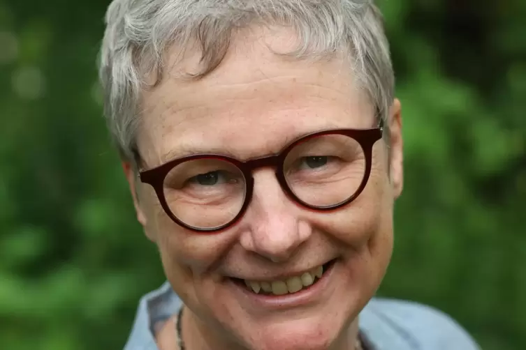 Hofft, dass in der n&auml;chsten Corona-Bek&auml;mpfungsverordnung Laienb&uuml;hnen der Spielbetrieb erlaubt wird: Susanne Rechner von den Burg