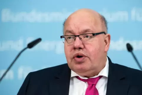 Auch Wirtschaftsminister Peter Altmaier (CDU) lehnt eine Anhebung des Renteneintrittsalters auf 68 ab. 