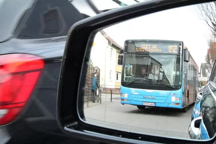 Nahverkehrsexperten haben sich Gedanken gemacht, wie Busfahren im Kreis attraktiver werden kann. Zwei Ideen werden nun umgesetzt