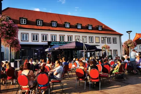 Die Musikreihe „Summer in the City“ – hier eine Aufnahme von 2019 – lockte in der Vergangenheit über Sommer viele Menschen an di